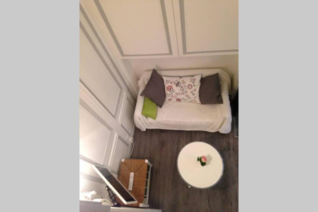 Studio De Charme Rouen Luaran gambar