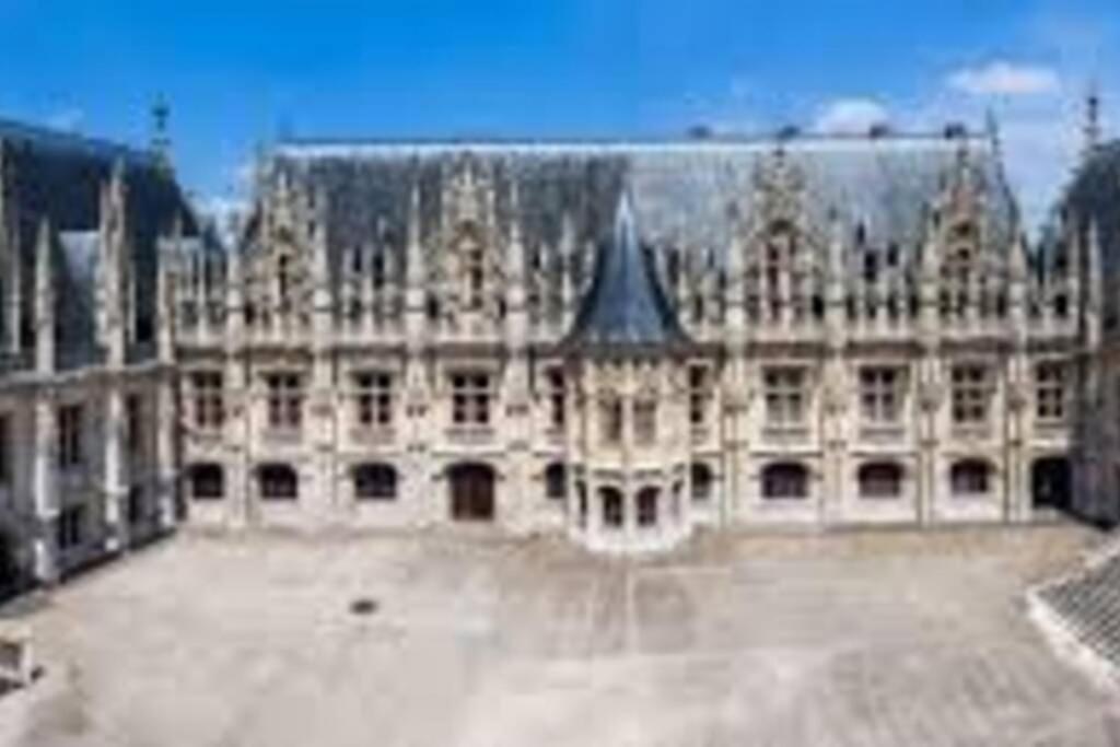 Studio De Charme Rouen Luaran gambar